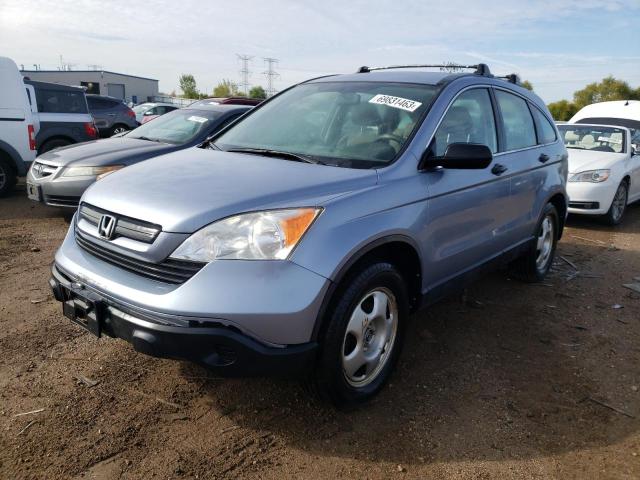 HONDA CRV 2008 jhlre483x8c081973