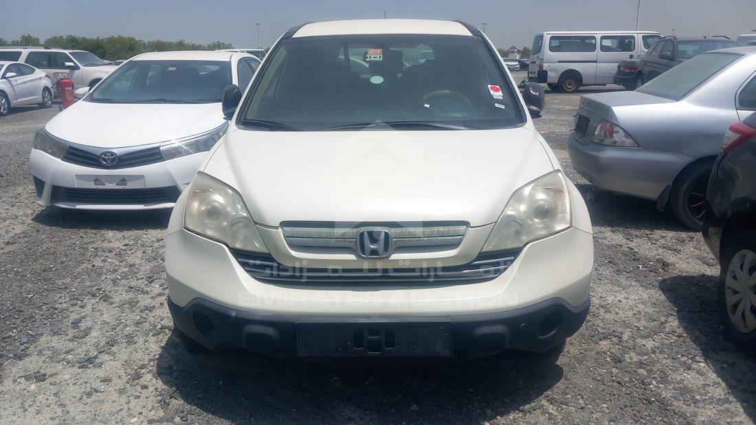 HONDA CRV 2008 jhlre483x8c403236