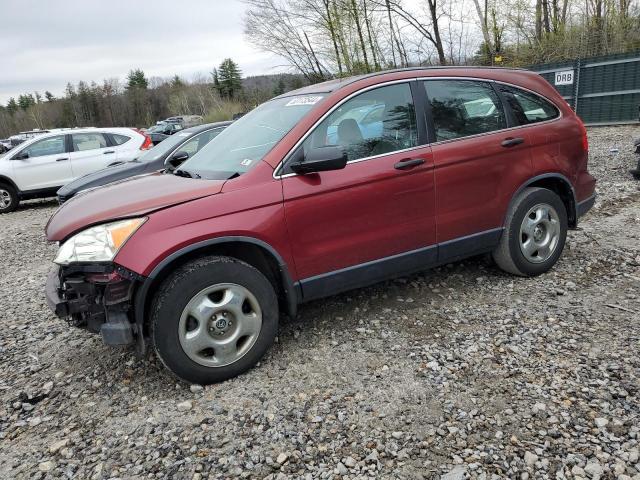 HONDA CRV 2009 jhlre483x9c012816