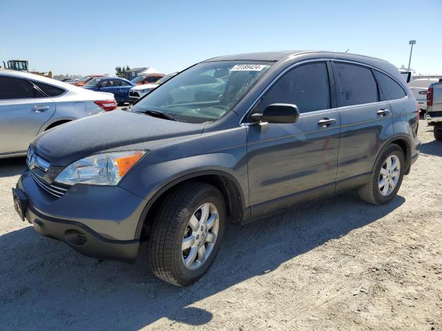 HONDA CR-V EX 2007 jhlre48507c021846