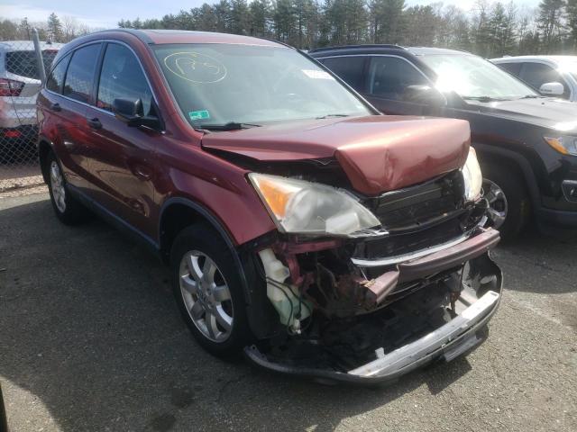 HONDA CR-V EX 2007 jhlre48507c026884