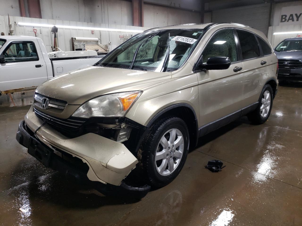 HONDA CR-V 2007 jhlre48507c038677