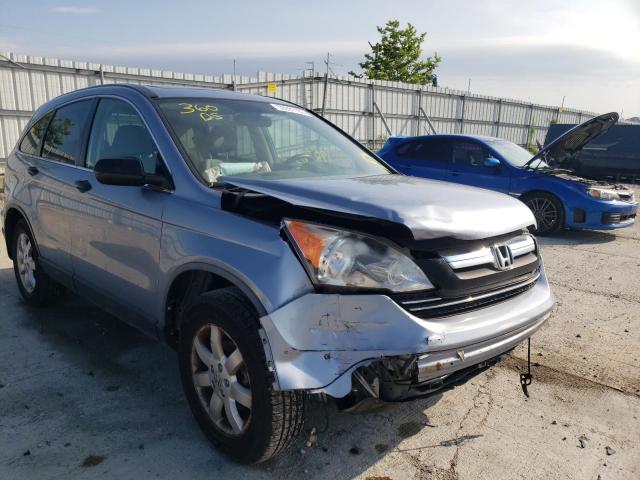 HONDA CR-V EX 2007 jhlre48507c054085