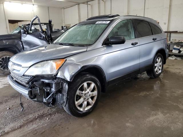 HONDA CRV 2007 jhlre48507c054555