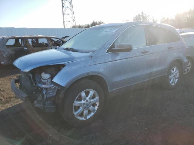 HONDA CRV 2007 jhlre48507c055480