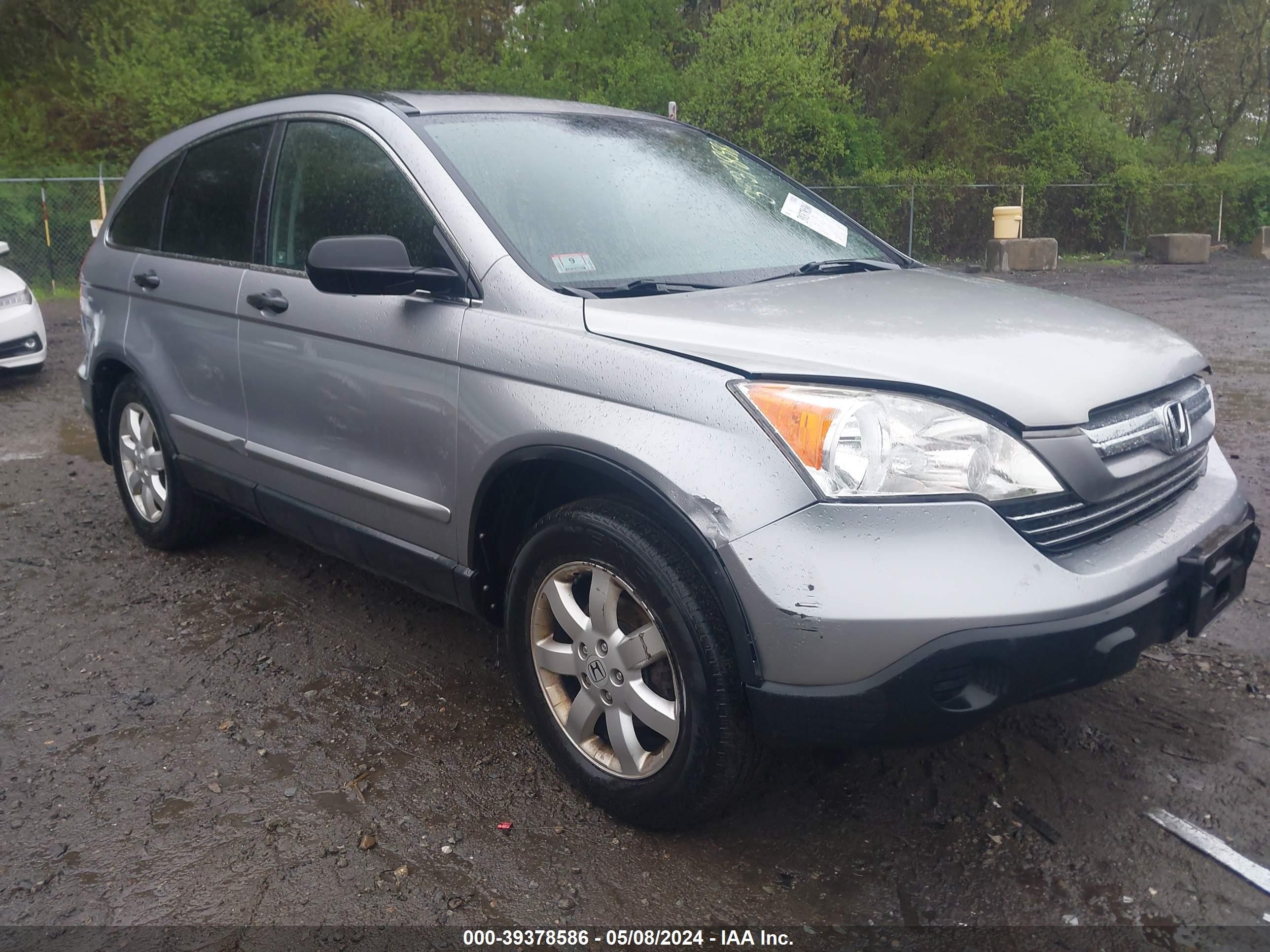 HONDA CR-V 2007 jhlre48507c080024