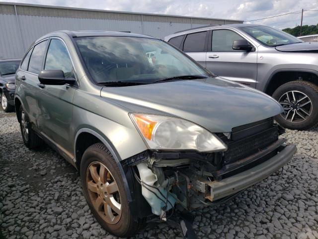 HONDA CR-V EX 2007 jhlre48507c089709