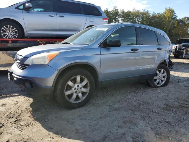 HONDA CRV 2007 jhlre48507c091363