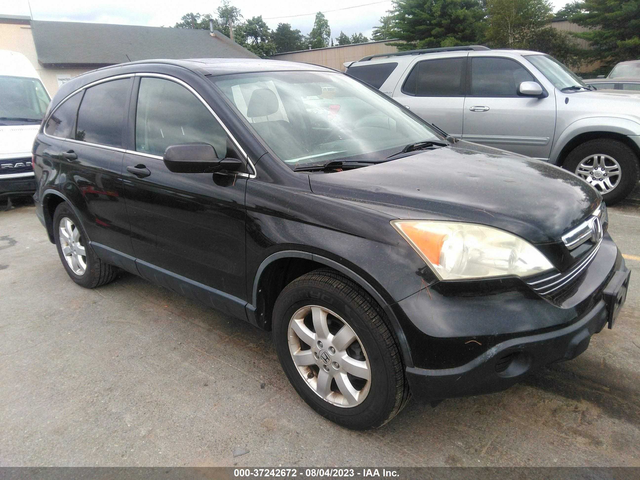 HONDA CR-V 2007 jhlre48507c114088