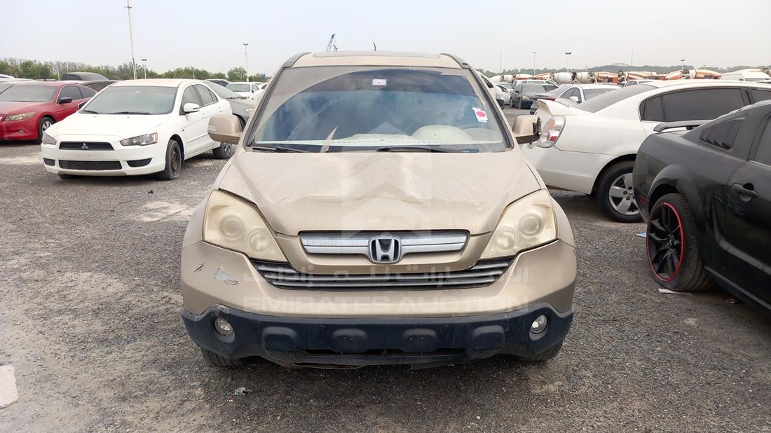 HONDA CRV 2007 jhlre48507c414374