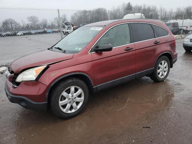 HONDA CRV 2008 jhlre48508c012386