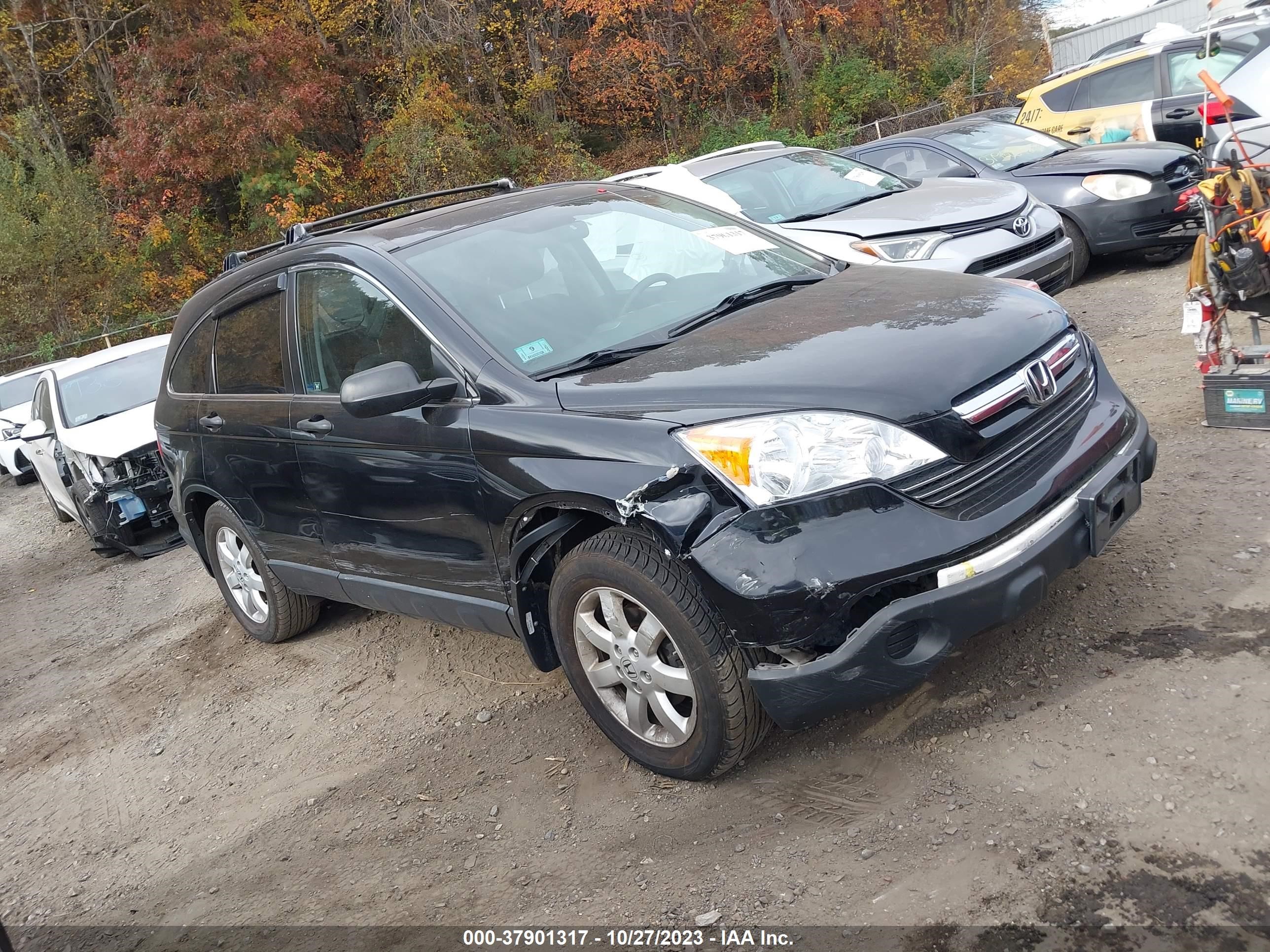 HONDA CR-V 2008 jhlre48508c026675