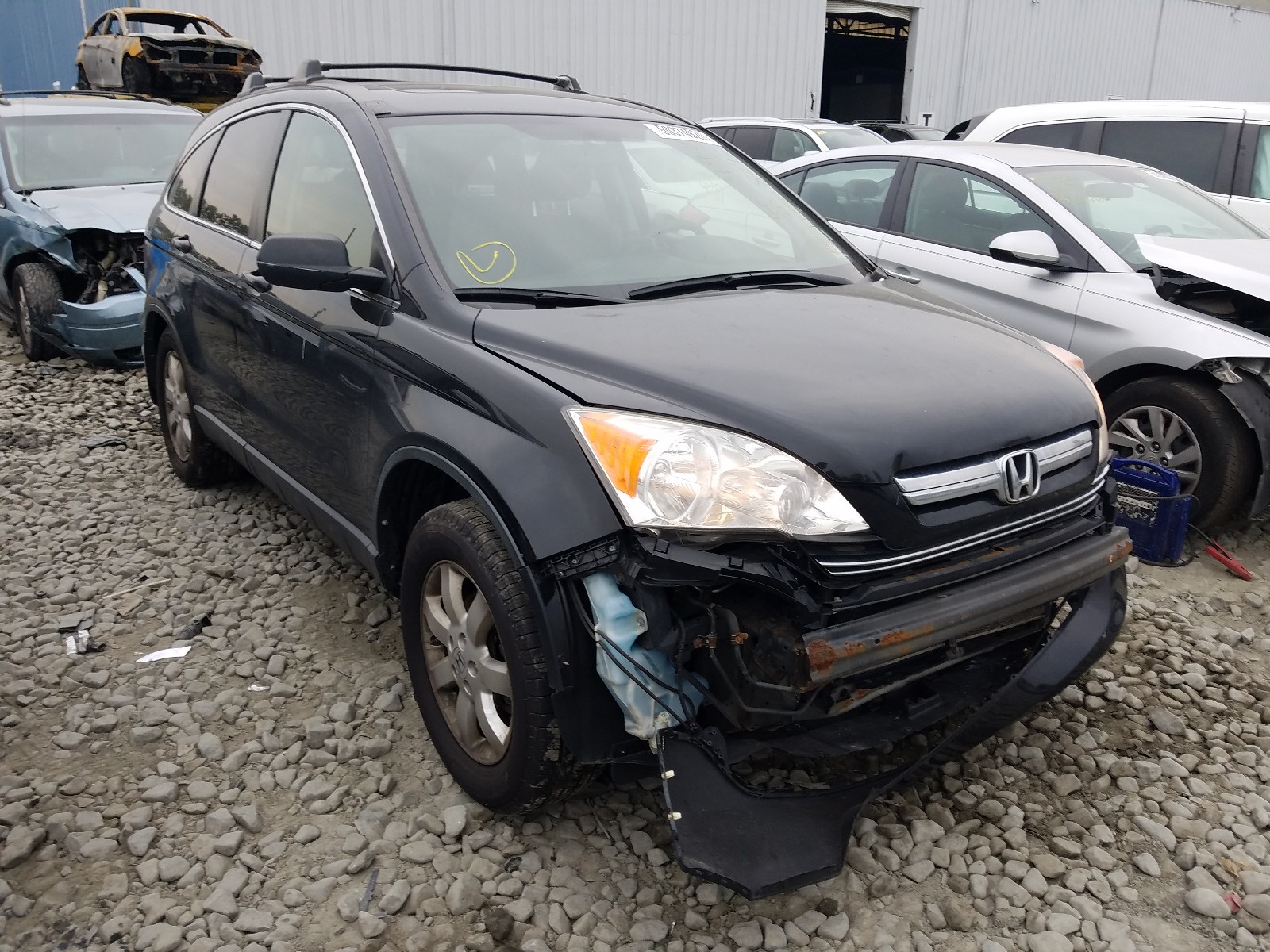 HONDA CR-V EX 2008 jhlre48508c028295