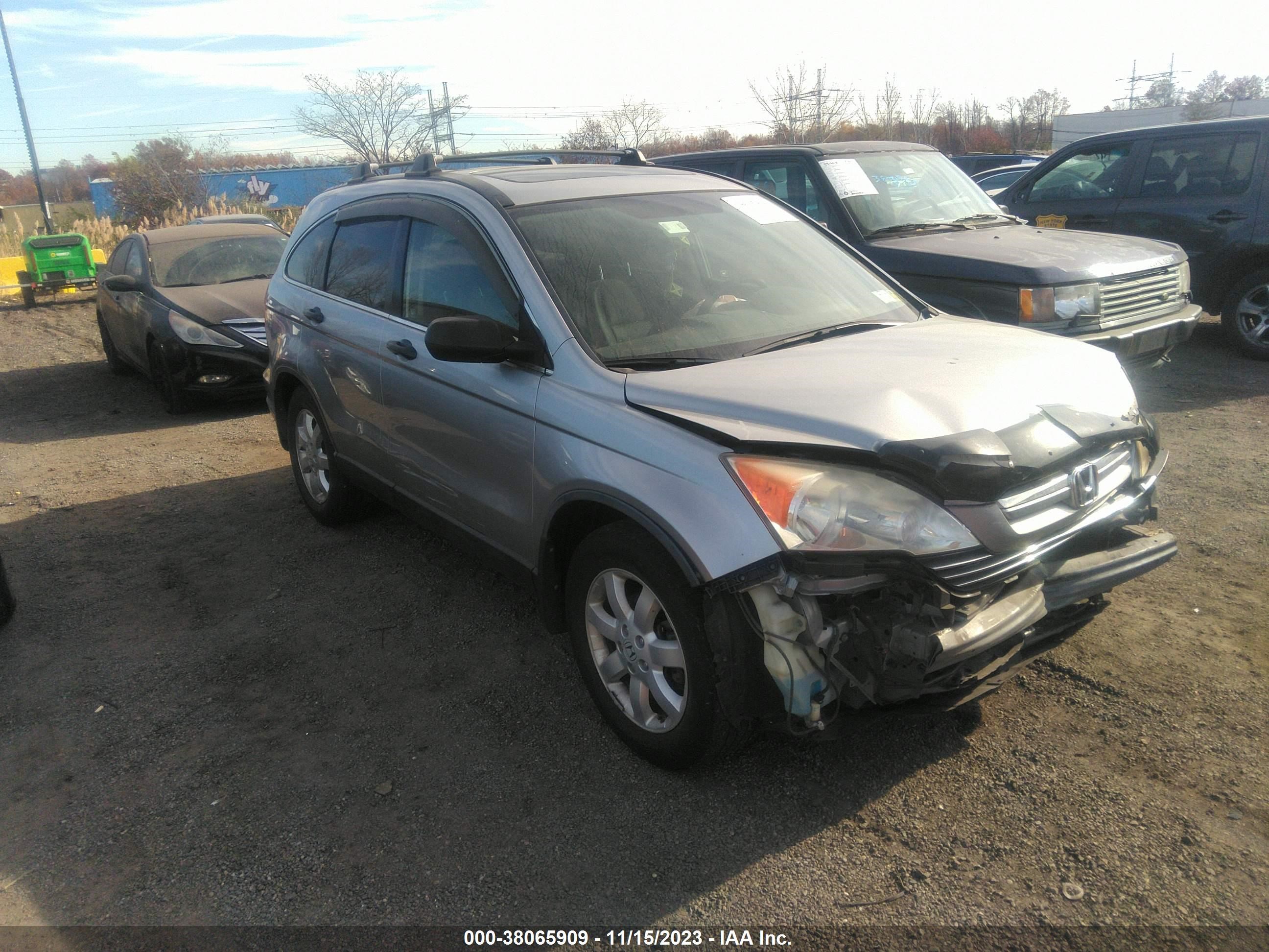 HONDA CR-V 2008 jhlre48508c029169