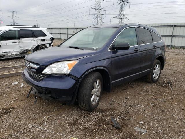 HONDA CR-V EX 2008 jhlre48508c045890