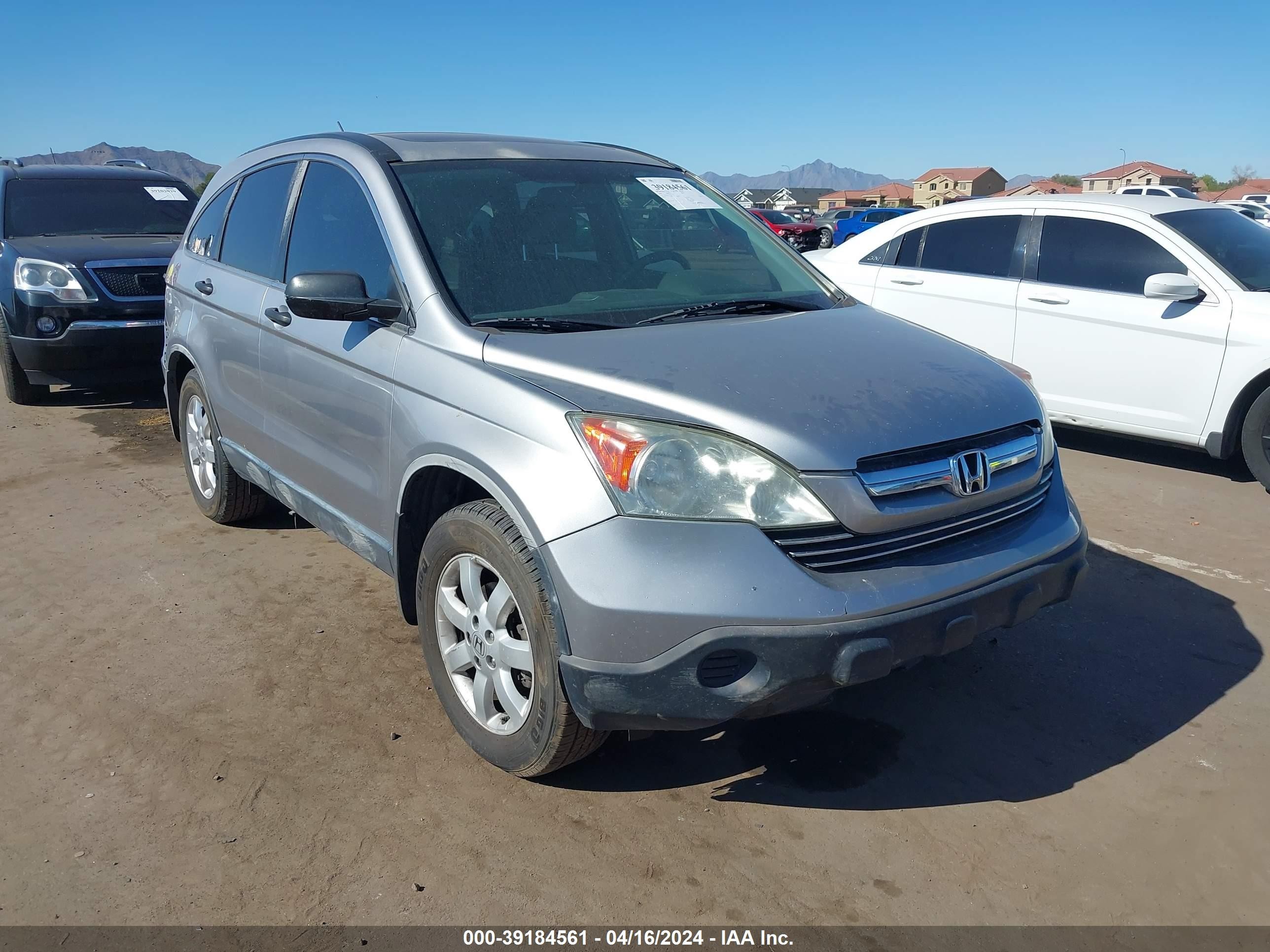 HONDA CR-V 2008 jhlre48508c052726