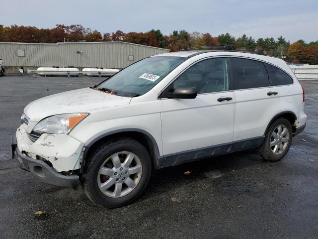 HONDA CRV 2008 jhlre48508c067405