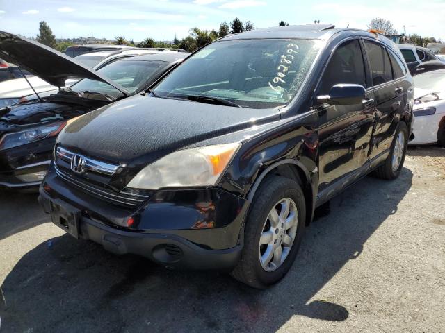 HONDA CRV 2009 jhlre48509c001275