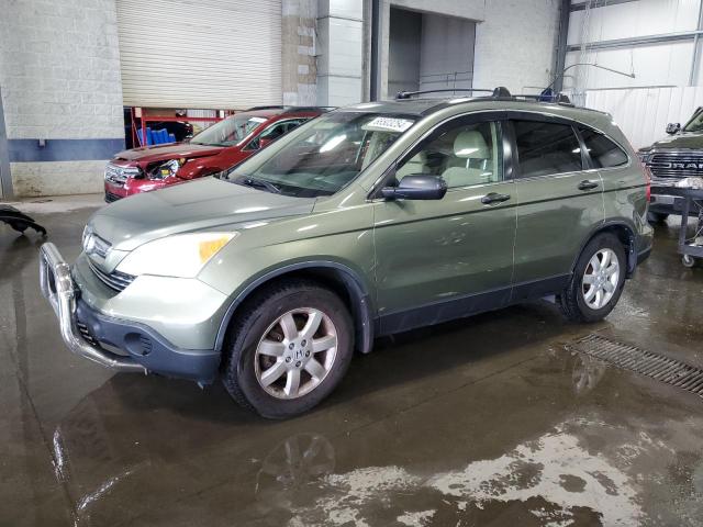 HONDA CR-V EX 2009 jhlre48509c006735