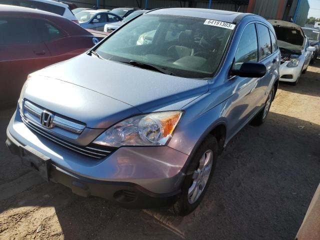 HONDA CR-V EX 2009 jhlre48509c009683