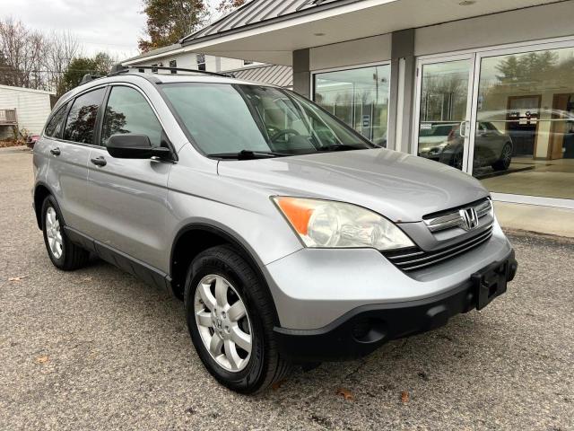 HONDA CR-V EX 2007 jhlre48517c020284