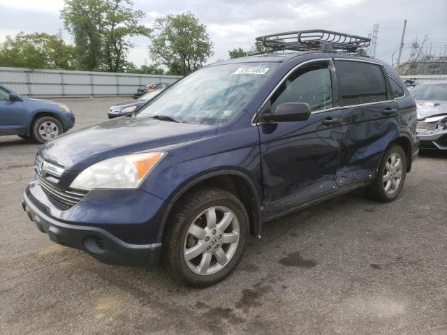 HONDA CR-V EX 2007 jhlre48517c028515