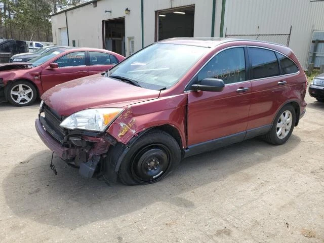 HONDA CR-V EX 2007 jhlre48517c076063