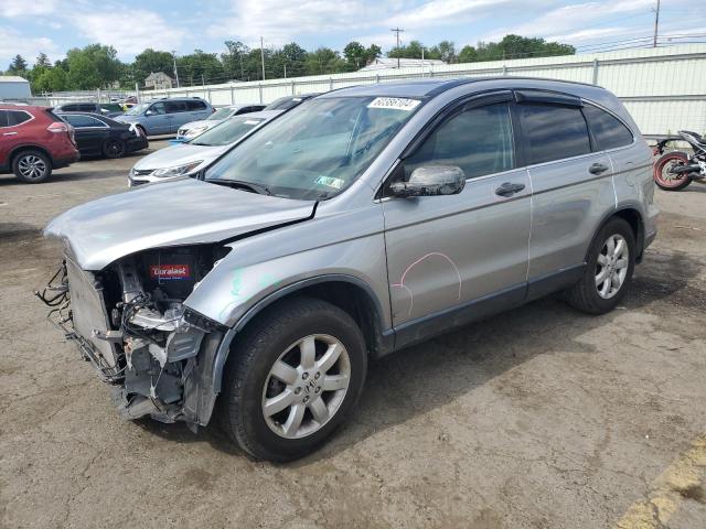 HONDA CRV 2007 jhlre48517c085555