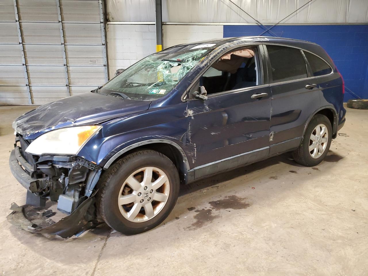 HONDA CR-V 2008 jhlre48518c030363