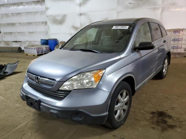 HONDA CRV 2008 jhlre48518c064500