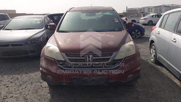 HONDA CRV 2010 jhlre4851ac401799