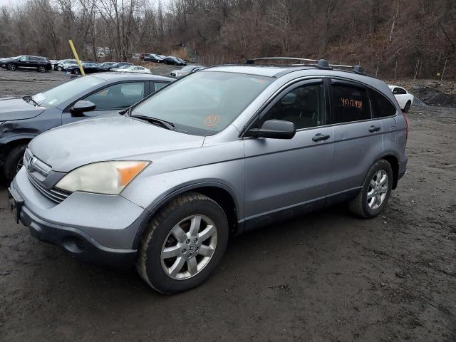 HONDA CRV 2007 jhlre48527c018821