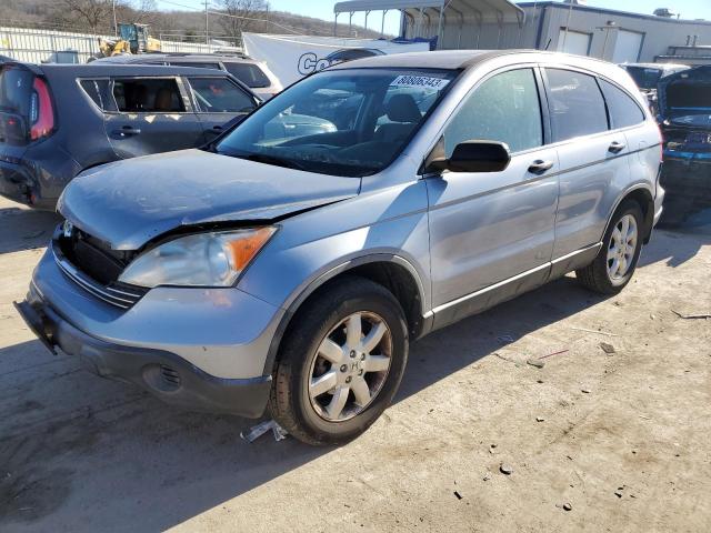 HONDA CRV 2007 jhlre48527c021377