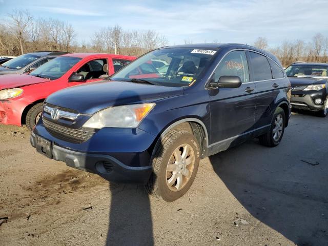 HONDA CRV 2007 jhlre48527c028491