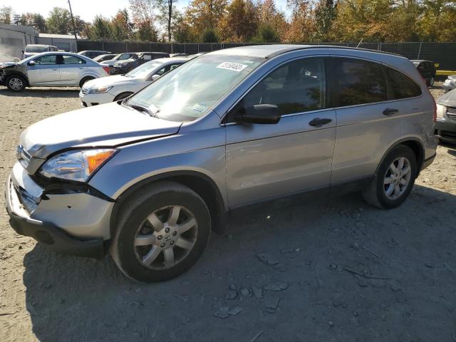 HONDA CRV 2007 jhlre48527c033755