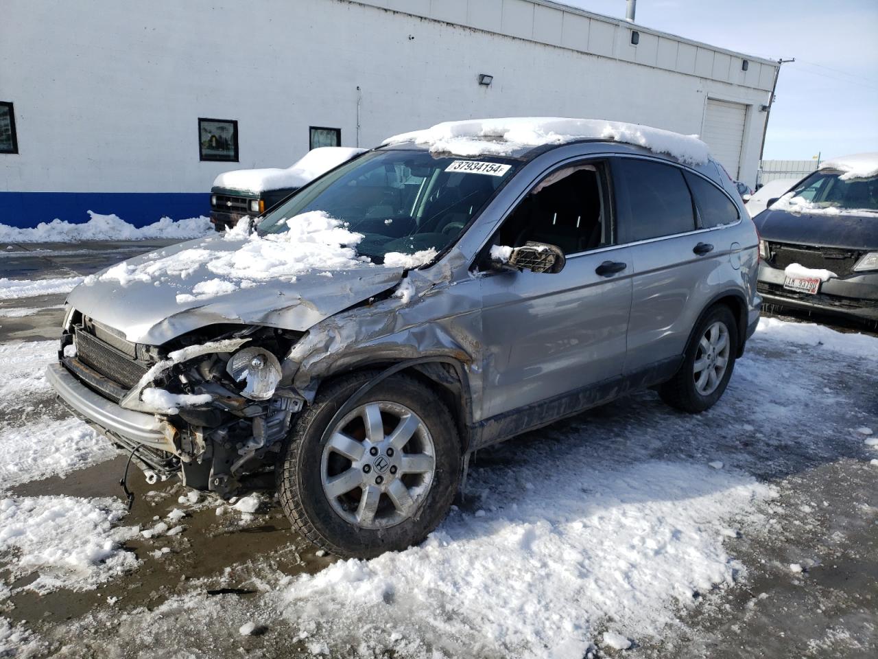 HONDA CR-V 2007 jhlre48527c047963