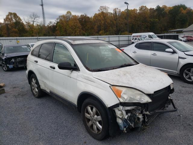 HONDA CRV 2007 jhlre48527c060065