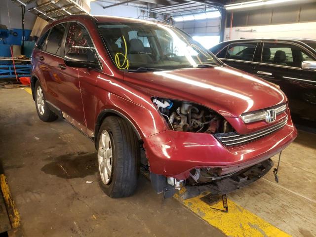 HONDA CR-V EX 2007 jhlre48527c068666