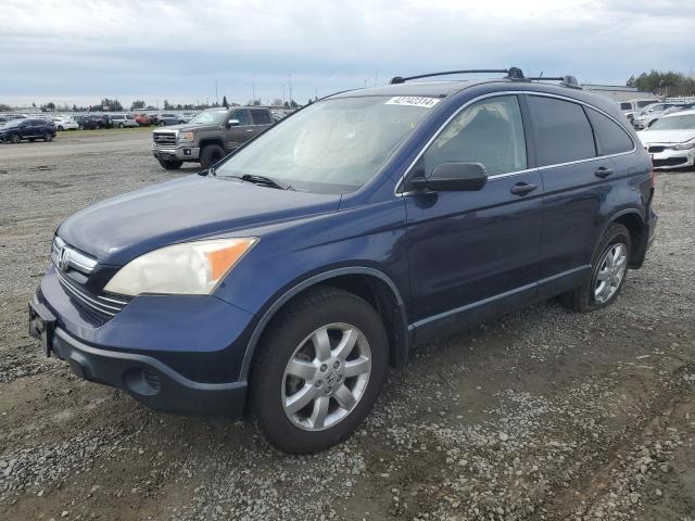 HONDA CRV 2007 jhlre48527c078825