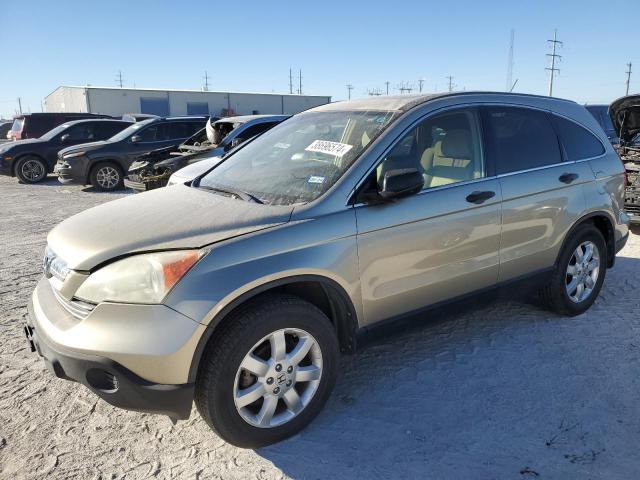 HONDA CRV 2007 jhlre48527c086018