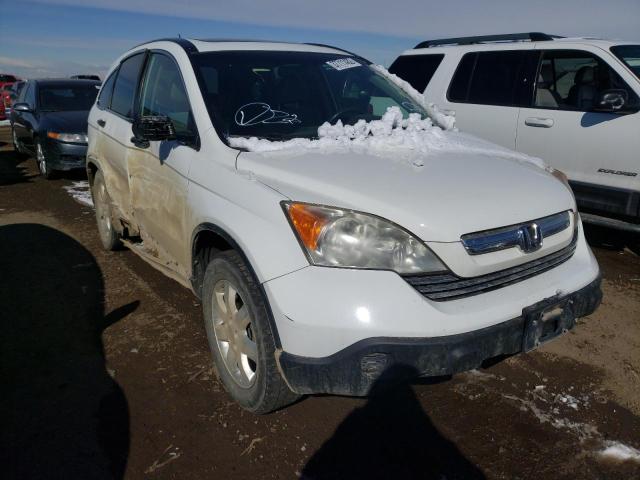 HONDA CR-V EX 2007 jhlre48527c089825