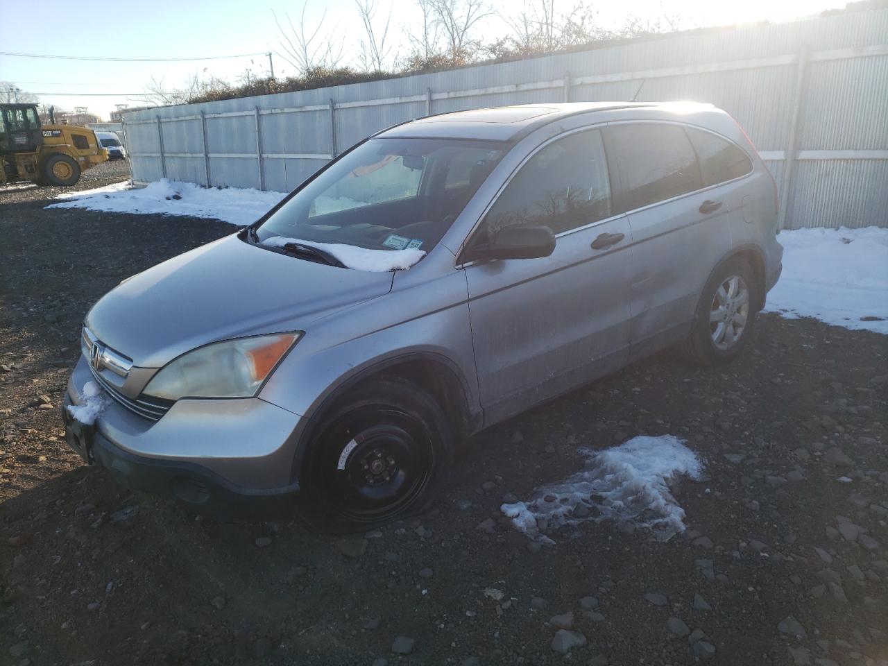 HONDA CR-V 2007 jhlre48527c099092