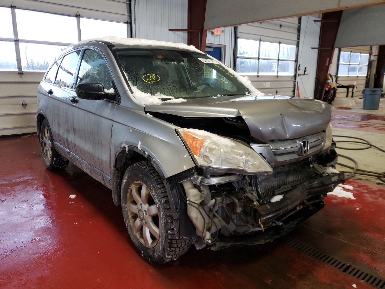 HONDA CR-V EX 2007 jhlre48527c106364