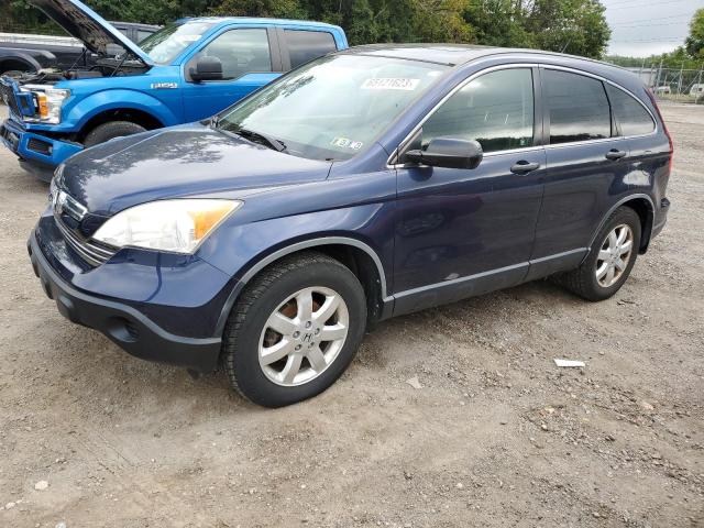 HONDA CR-V EX 2007 jhlre48527c107997