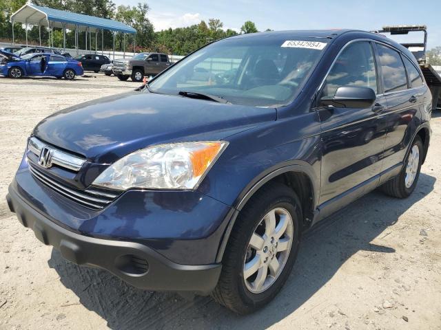 HONDA CRV 2007 jhlre48527c108020