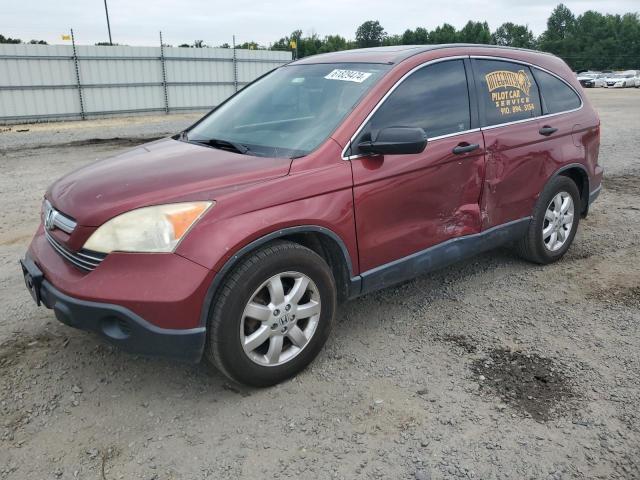 HONDA CRV 2008 jhlre48528c009828