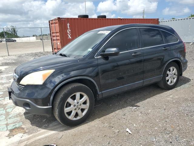 HONDA CRV 2008 jhlre48528c020246