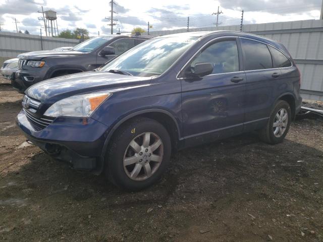 HONDA CRV 2008 jhlre48528c034826