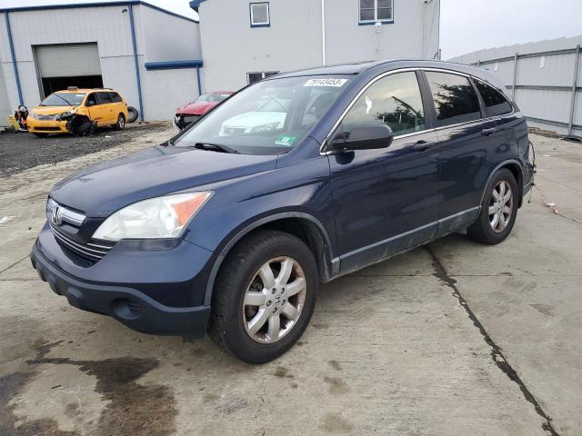 HONDA CRV 2008 jhlre48528c040755