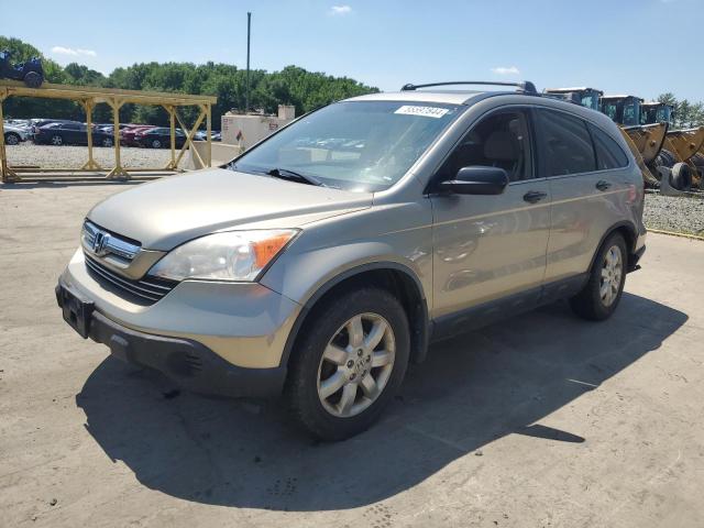 HONDA CRV 2008 jhlre48528c069365